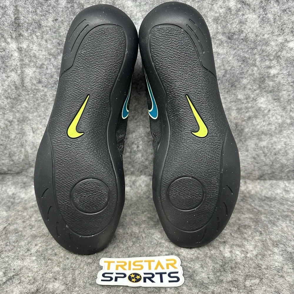 Nike Zoom Rival SD 2 Track Throwing Shoes Mens Size 9 Black Green FZ9665-001